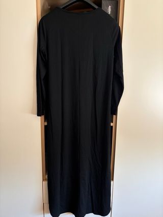 Abito lungo nero Shein taglia XL nuovo