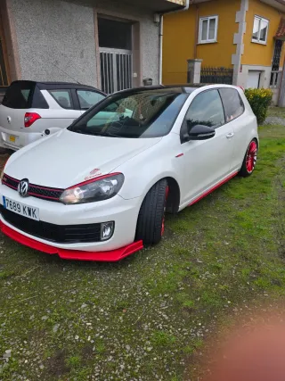 Volkswagen Golf 2010