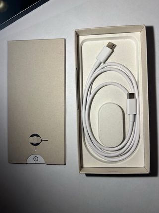 Google Pixel 9a 256GB Preto