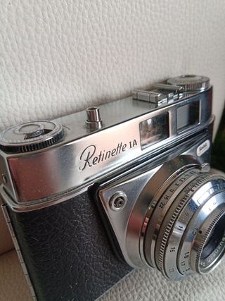 Cámara Kodak Retinette 1A
