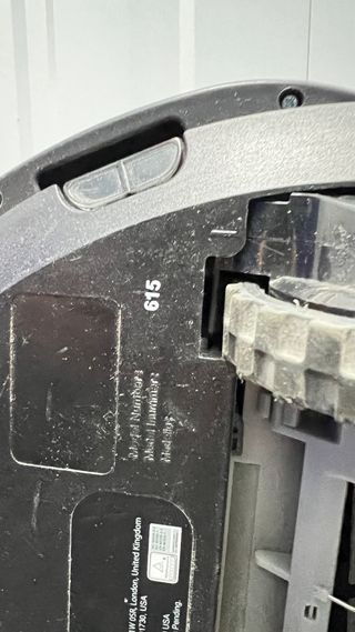 iRobot Roomba 615 - Aspirador Robot