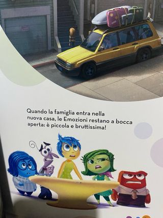 Inside out ( 3 x2 su tutti i libri)