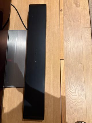 Samsung HW-S60B/ZF Barra Sonido Negra