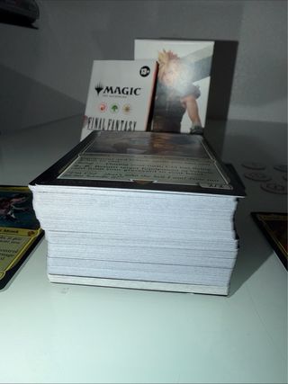 MTG Commander - Final Fantasy - Limit Break