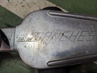 Patinetes antiguos SANCHEZ IRUN