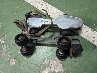 Patinetes antiguos SANCHEZ IRUN