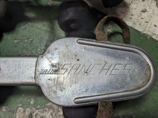 Patinetes antiguos SANCHEZ IRUN