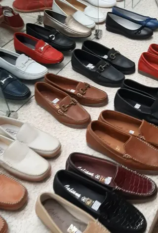 Liquidación Zapatos señora y caballero