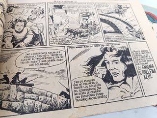 HACHA Y ESPADA (EDITORIAL MAGA 1961-1962)