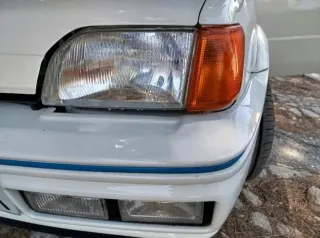 Ford Fiesta Xr2i  1992