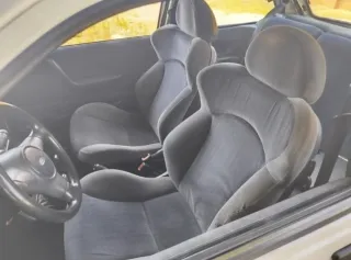 Ford Fiesta Xr2i  1992