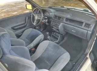 Ford Fiesta Xr2i  1992