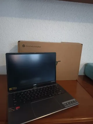 Acer Chromebook Portátil Negro