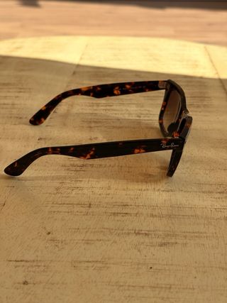 Occhiali da sole Ray-Ban Tartaruga Marrone