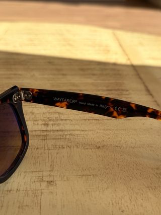 Occhiali da sole Ray-Ban Tartaruga Marrone