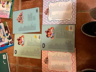 5 libros de Martíne