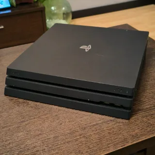 Sony PS4 Pro Nero