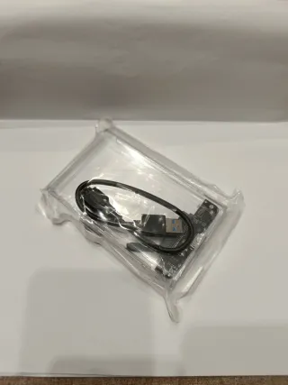 Carcasa para disco duro externa