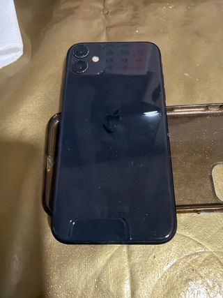 iPhone 11 64GB Negro