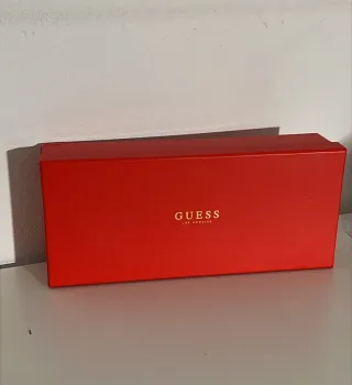 Bolso Guess Beige y Marrón