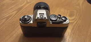 Nikon FE10 + Objetivo 35-70mm f/3.5-4.8