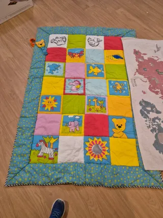 Hamaca Beaba Up&Down III