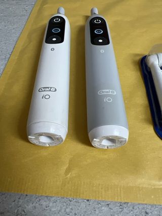 2 Cepillos Oral-B IO6