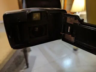 Cámara Canon Prima Zoom Shot