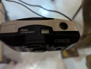 Cámara Canon Prima Zoom Shot