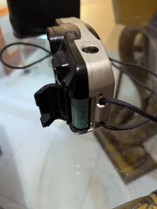 Cámara Canon Prima Zoom Shot