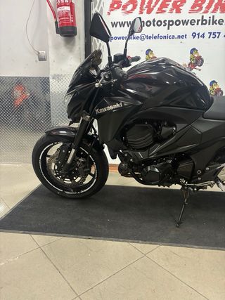 Kawasaki Z800 Full 2016
