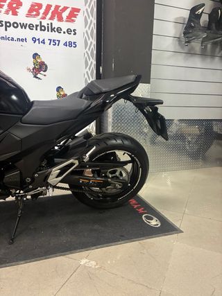 Kawasaki Z800 Full 2016