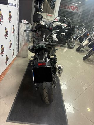 Kawasaki Z800 Full 2016