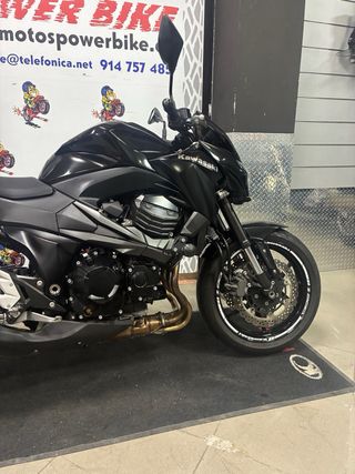 Kawasaki Z800 Full 2016