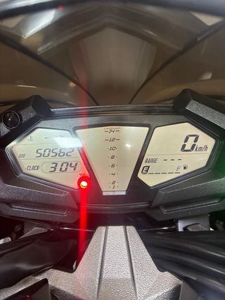 Kawasaki Z800 Full 2016