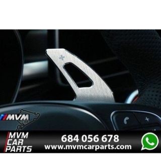Extensiones de Levas Mercedes Benz AMG Silver