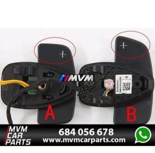 Extensiones de Levas Mercedes Benz AMG Silver