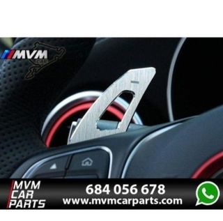 Extensiones de Levas Mercedes Benz AMG Silver