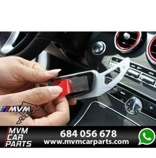 Extensiones de Levas Mercedes Benz AMG Silver