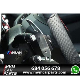 Extensiones de Levas Mercedes Benz AMG Silver