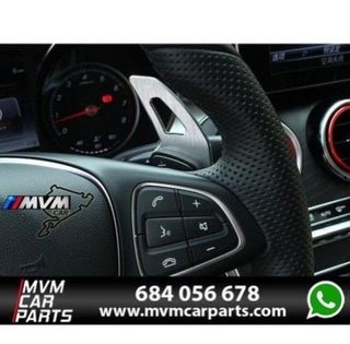 Extensiones de Levas Mercedes Benz AMG Silver