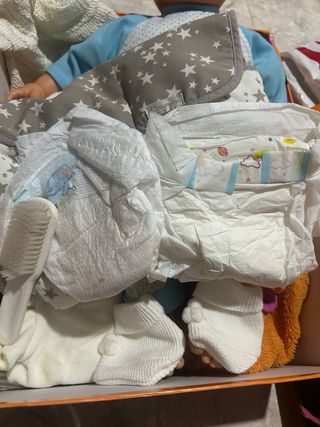 Muñeco bebé que llora