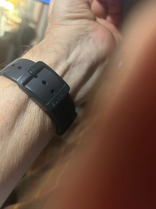 Reloj Swatch Automático Negro