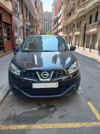 Nissan Qashqai 2014