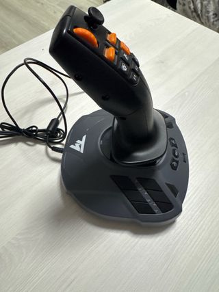 Pack 2 Joysticks Thrustmaster SimTask Farmstick