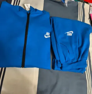 Chándal Nike Mujer Azul Talla XL