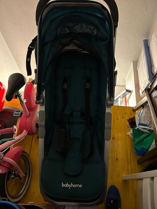 Silla de paseo BabyHome