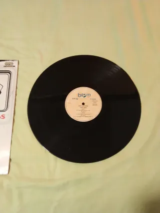 Maxi Single Vinilo Lucky Loops