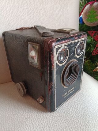 Cámara Kodak Six-20 Brownie C