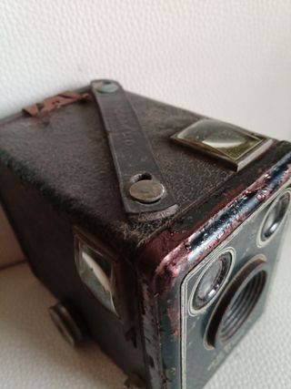 Cámara Kodak Six-20 Brownie C